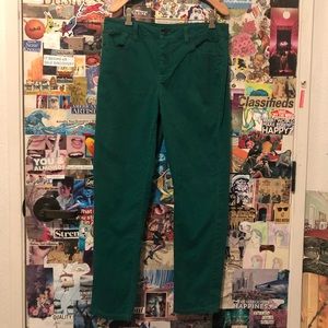 Green Jeans!